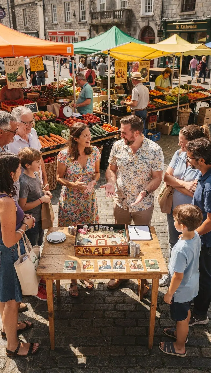 Community game night outcomes and participant engagement