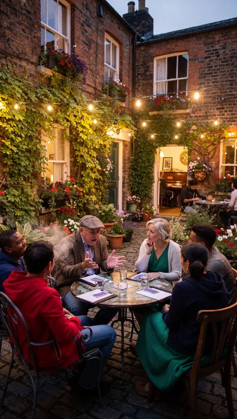 Winning strategies for Mafia game nights