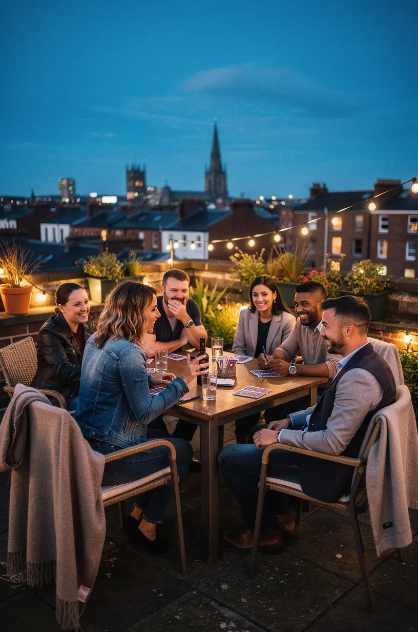 Newcomer tips for engaging in Mafia game nights