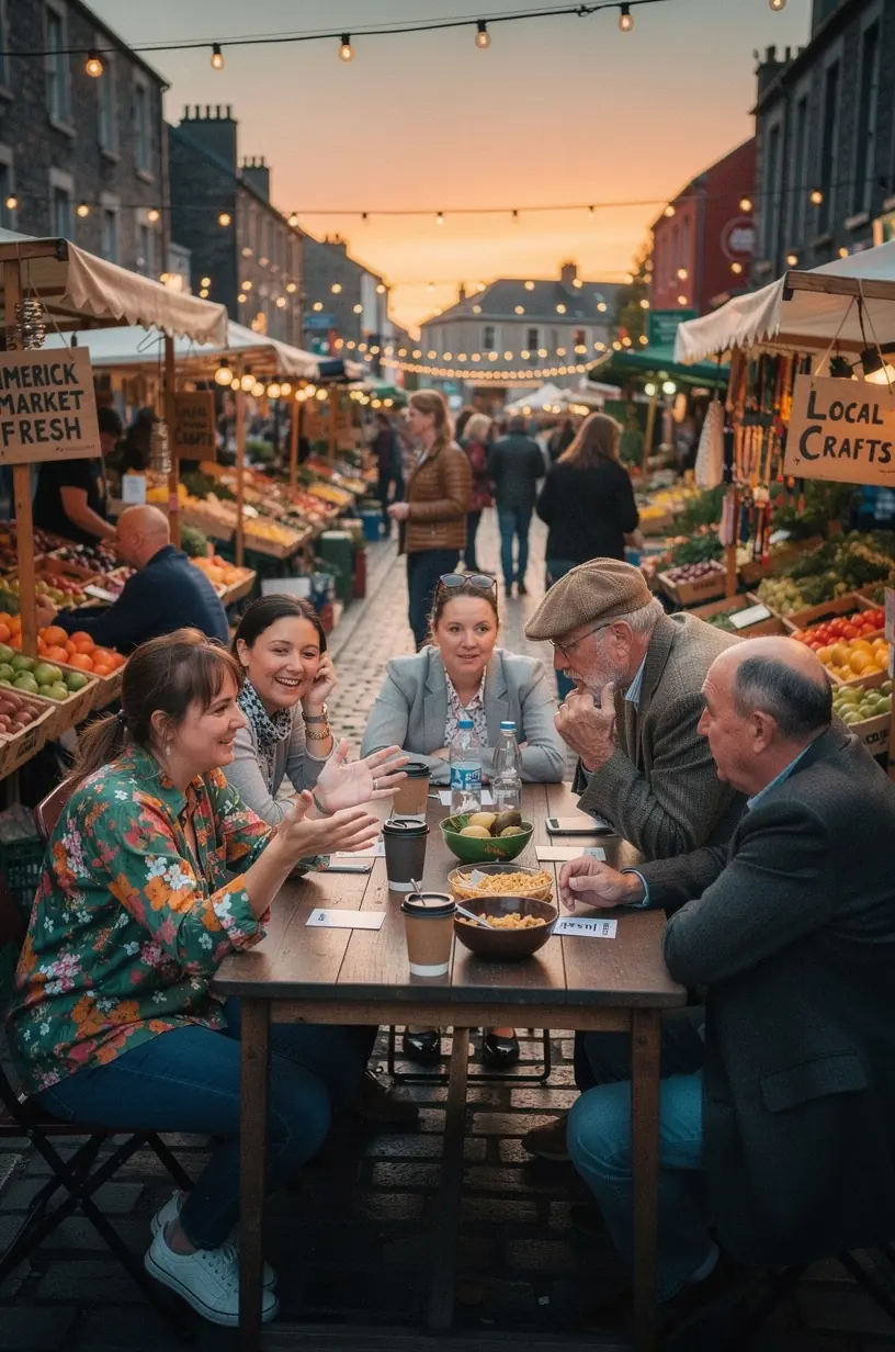 Exploring social deduction gameplay dynamics in Ireland