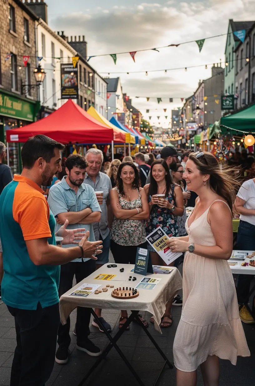 Ireland's social deduction games gaining popularity